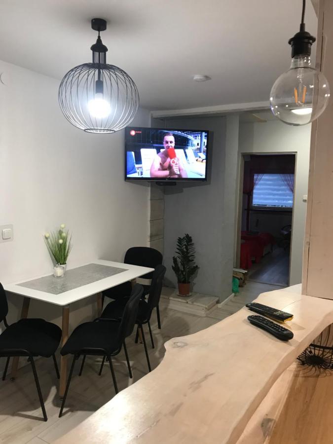 Mieszkanie U Tomka Inpiw02 Apartman Piwniczna-Zdroj Kültér fotó