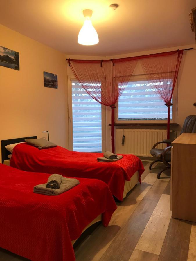 Mieszkanie U Tomka Inpiw02 Apartman Piwniczna-Zdroj Kültér fotó