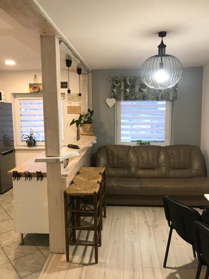 Mieszkanie U Tomka Inpiw02 Apartman Piwniczna-Zdroj Kültér fotó