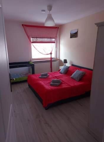 Mieszkanie U Tomka Inpiw02 Apartman Piwniczna-Zdroj Kültér fotó